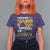 I Crushed 100 Days Of School T Shirt For Women Construction Vehicle Excavators