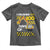 I Crushed 100 Days Of School Toddler T Shirt Construction Vehicle Excavators