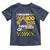 I Crushed 100 Days Of School Toddler T Shirt Construction Vehicle Excavators