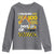 I Crushed 100 Days Of School Youth Sweatshirt Construction Vehicle Excavators