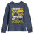 I Crushed 100 Days Of School Youth Sweatshirt Construction Vehicle Excavators