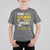 I Dig 100 Days Of School T Shirt For Kid Construction Vehicle Excavators