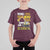 I Dig 100 Days Of School T Shirt For Kid Construction Vehicle Excavators