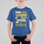 I Dig 100 Days Of School T Shirt For Kid Construction Vehicle Excavators