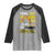I Dig 100 Days Of School Raglan Shirt Construction Vehicle Excavators