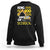 I Dig 100 Days Of School Sweatshirt Construction Vehicle Excavators