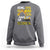 I Dig 100 Days Of School Sweatshirt Construction Vehicle Excavators