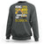 I Dig 100 Days Of School Sweatshirt Construction Vehicle Excavators