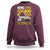 I Dig 100 Days Of School Sweatshirt Construction Vehicle Excavators