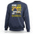 I Dig 100 Days Of School Sweatshirt Construction Vehicle Excavators