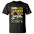 I Dig 100 Days Of School T Shirt Construction Vehicle Excavators