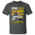 I Dig 100 Days Of School T Shirt Construction Vehicle Excavators