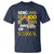 I Dig 100 Days Of School T Shirt Construction Vehicle Excavators