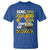 I Dig 100 Days Of School T Shirt Construction Vehicle Excavators
