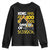 I Dig 100 Days Of School Youth Sweatshirt Construction Vehicle Excavators