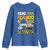 I Dig 100 Days Of School Youth Sweatshirt Construction Vehicle Excavators