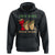 Funny Taco 'Bout 100 Days Of School Hoodie Sombrero Mexican Teachers