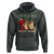 Funny Taco 'Bout 100 Days Of School Hoodie Sombrero Mexican Teachers