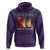 Funny Taco 'Bout 100 Days Of School Hoodie Sombrero Mexican Teachers