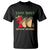 Funny Taco 'Bout 100 Days Of School T Shirt Sombrero Mexican Teachers