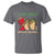 Funny Taco 'Bout 100 Days Of School T Shirt Sombrero Mexican Teachers