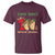 Funny Taco 'Bout 100 Days Of School T Shirt Sombrero Mexican Teachers