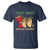 Funny Taco 'Bout 100 Days Of School T Shirt Sombrero Mexican Teachers