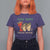 Funny Taco 'Bout 100 Days Of School T Shirt For Women Sombrero Mexican Teachers