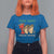 Funny Taco 'Bout 100 Days Of School T Shirt For Women Sombrero Mexican Teachers
