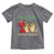 Funny Taco 'Bout 100 Days Of School Toddler T Shirt Sombrero Mexican Teachers