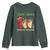 Funny Taco 'Bout 100 Days Of School Youth Sweatshirt Sombrero Mexican Teachers
