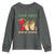 Funny Taco 'Bout 100 Days Of School Youth Sweatshirt Sombrero Mexican Teachers
