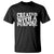 Created With A Purpose Christian T Shirt Inspirational Religious Bible Verse