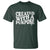Created With A Purpose Christian T Shirt Inspirational Religious Bible Verse