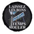 Funny Mardi Gras Laissez Les Bons Temps Rouler Spare Tire Cover Bourbon Street Sign