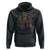 Funny Mardi Gras Bead Tree Carnival New Orleans Coconut Hoodie