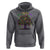 Funny Mardi Gras Bead Tree Carnival New Orleans Coconut Hoodie