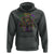 Funny Mardi Gras Bead Tree Carnival New Orleans Coconut Hoodie