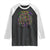 Funny Mardi Gras Bead Tree Carnival New Orleans Coconut Raglan Shirt