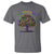 Funny Mardi Gras Bead Tree Carnival New Orleans Coconut T Shirt
