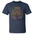 Funny Mardi Gras Bead Tree Carnival New Orleans Coconut T Shirt