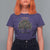Funny Mardi Gras Bead Tree Carnival New Orleans Coconut T Shirt For Women