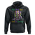 Funny Mardi Gras Hoodie These Boots Were Made For Marching