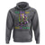 Funny Mardi Gras Hoodie These Boots Were Made For Marching