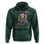 Funny Mardi Gras Hoodie These Boots Were Made For Marching