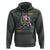 Funny Mardi Gras Hoodie These Boots Were Made For Marching