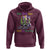 Funny Mardi Gras Hoodie These Boots Were Made For Marching