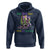 Funny Mardi Gras Hoodie These Boots Were Made For Marching