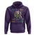 Funny Mardi Gras Hoodie These Boots Were Made For Marching