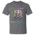 Funny Mardi Gras T Shirt These Boots Were Made For Marching